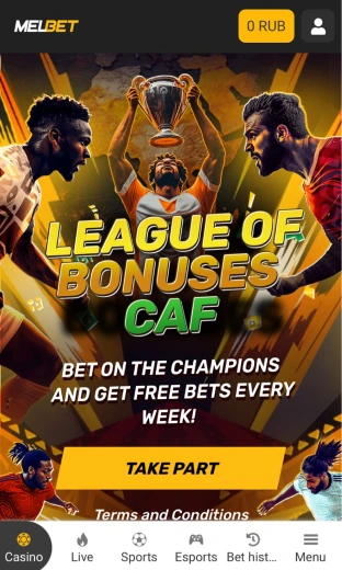 Melbet Online Casino: bonuses