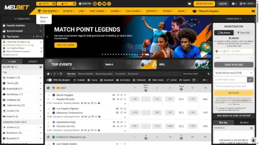 Football Betting in the UAE: Melbet